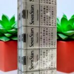 บุหรี่ Seven Stars มีสูตรไหนบ้าง?