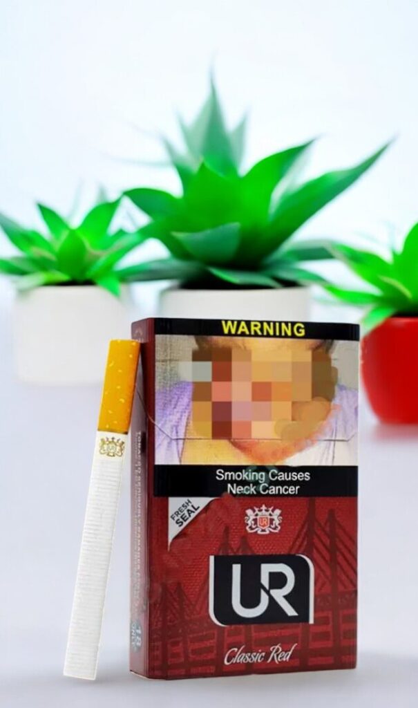 UR Classic Red มีความเข้มข้นแค่ไหน?