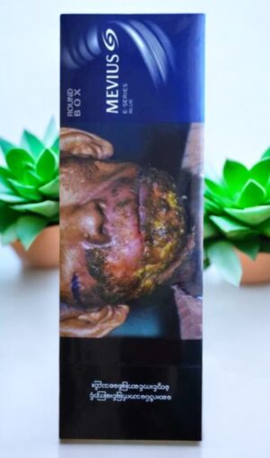 บุหรี่ Mevius E-Series มีหลายแบบหรือไม่?