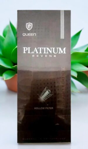 บุหรี่ Platinum เป็นแบรนด์อะไร?