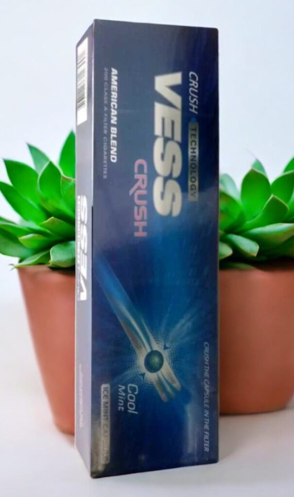 Vess Mint X Grape คืออะไร?