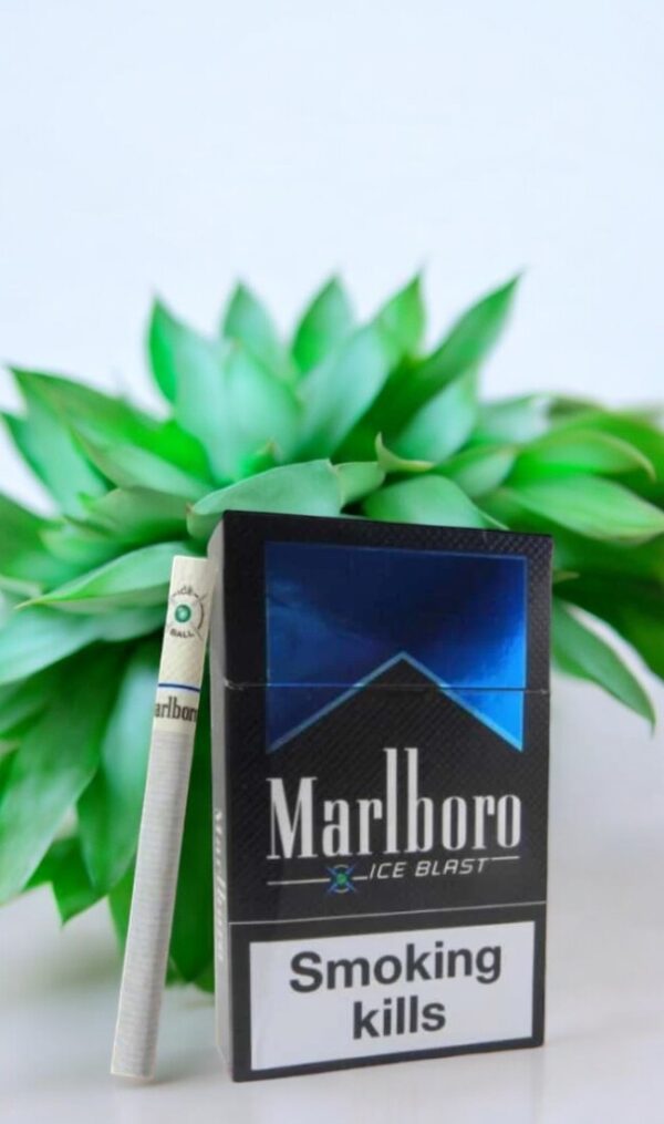 Marlboro Ice Blast มีขายที่ไหนบ้าง?