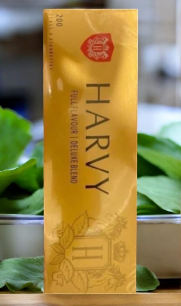 Harvey นำเข้าจากที่ไหน?