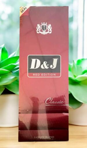 D&J Red Edition มีคุณสมบัติอะไรบ้าง?