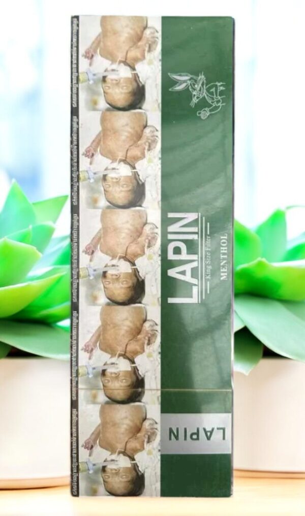 Lapin Menthol มีที่ไหนขายบ้าง?