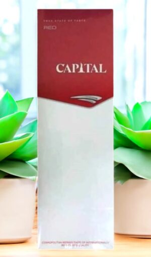 บุหรี่ Capital Red มีที่ไหนขายบ้าง?