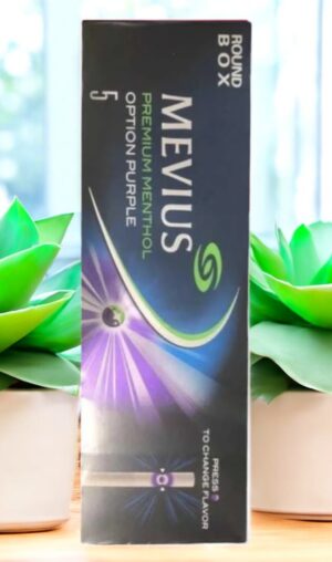 Mevius มีรสชาติอะไรบ้าง?