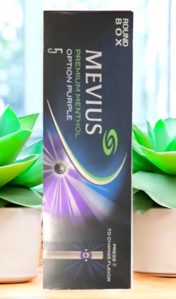 Mevius มีรสชาติอะไรบ้าง?