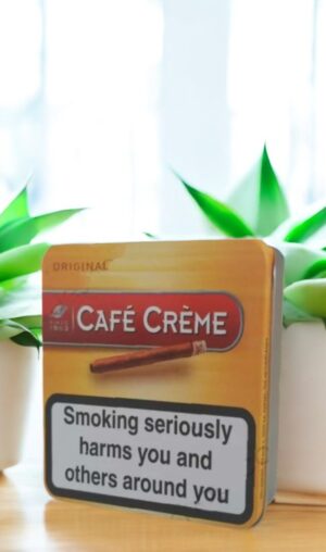 Café Crème Arome มีราคาเท่าไหร่?