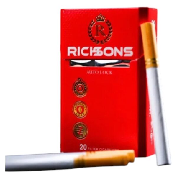 มีการใช้ Richsons Red ในอุตสาหกรรมใดบ้าง?