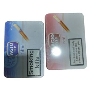 ฟิลเตอร์ Agio Tip คืออะไรและทำงานอย่างไร?