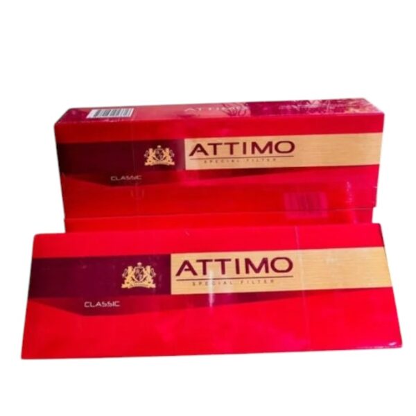 Attimo Classic มีคุณสมบัติเด่นอะไรบ้าง?