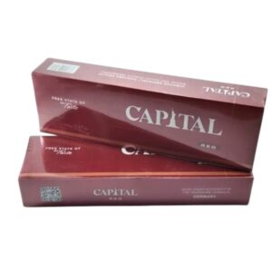 "Capital Red คืออะไรและมีความสำคัญอย่างไรในเศรษฐกิจปัจจุบัน?"