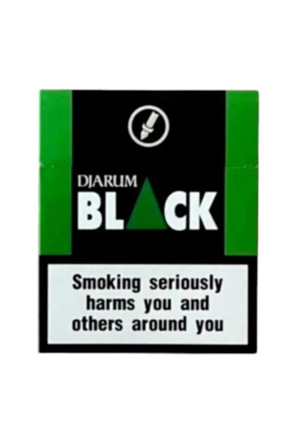 Djarum Black Menthol & Chocolate มีผลกระทบต่อสุขภาพอย่างไร?