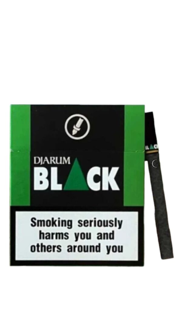 Djarum Black Menthol & Chocolate เหมาะกับใคร?