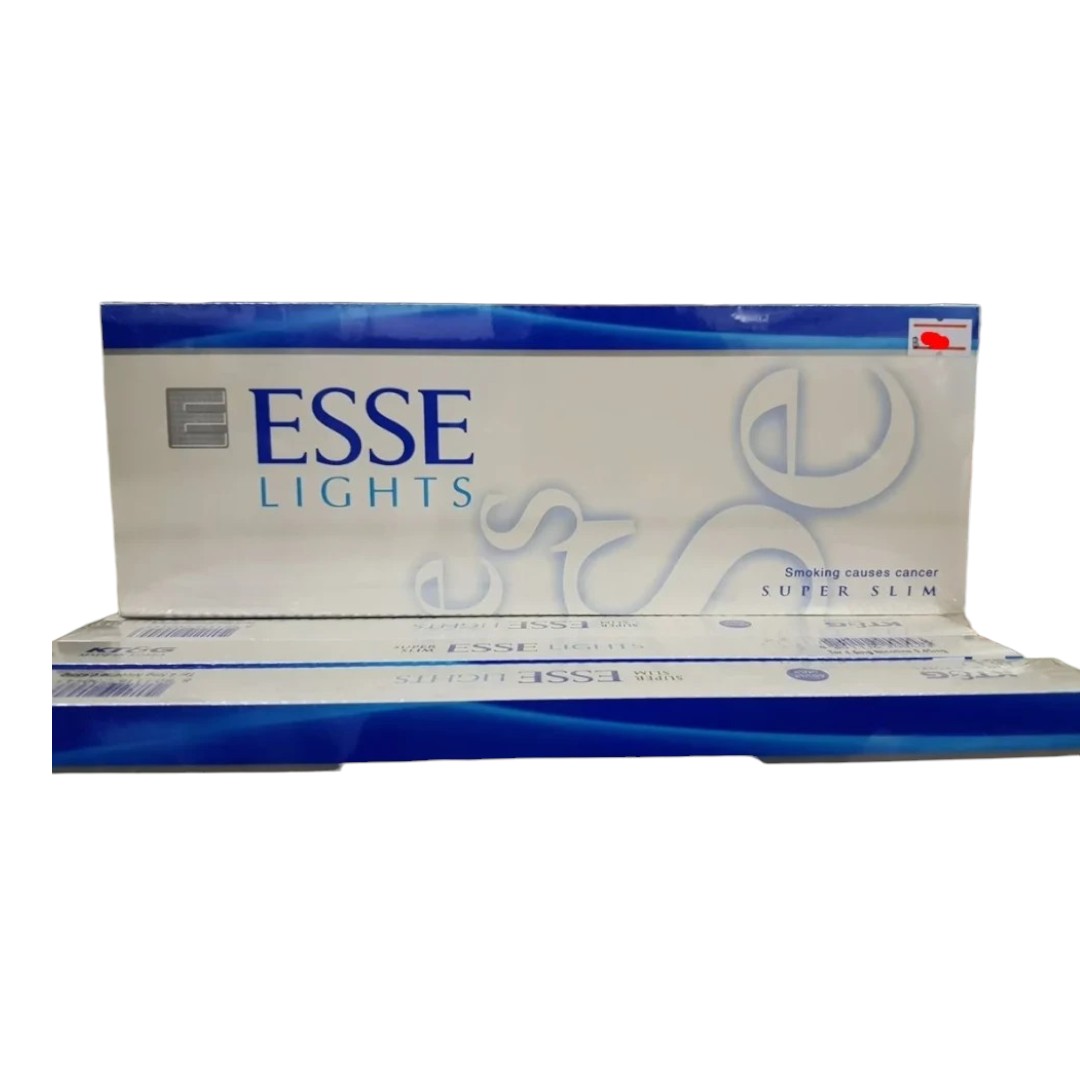 มีการรับประกันหรือบริการหลังการขายสำหรับ Esse Lights SLMS หรือไม่?