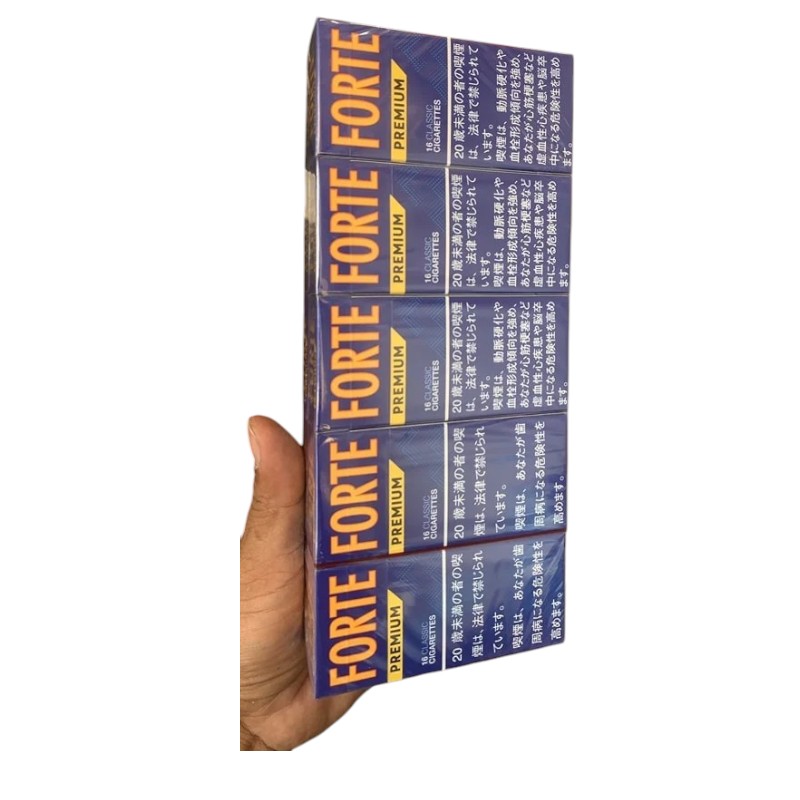 Forte Premium Classic คืออะไร?