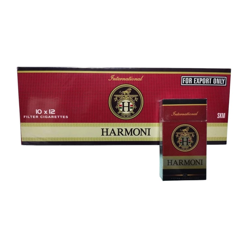 Harmoni International มีการดำเนินงานในประเทศใดบ้าง?