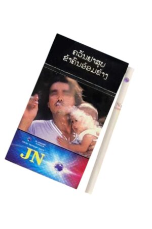 Jn Blueberry & Mint เหมาะสำหรับผู้ที่มีปัญหาสุขภาพหรือไม่?