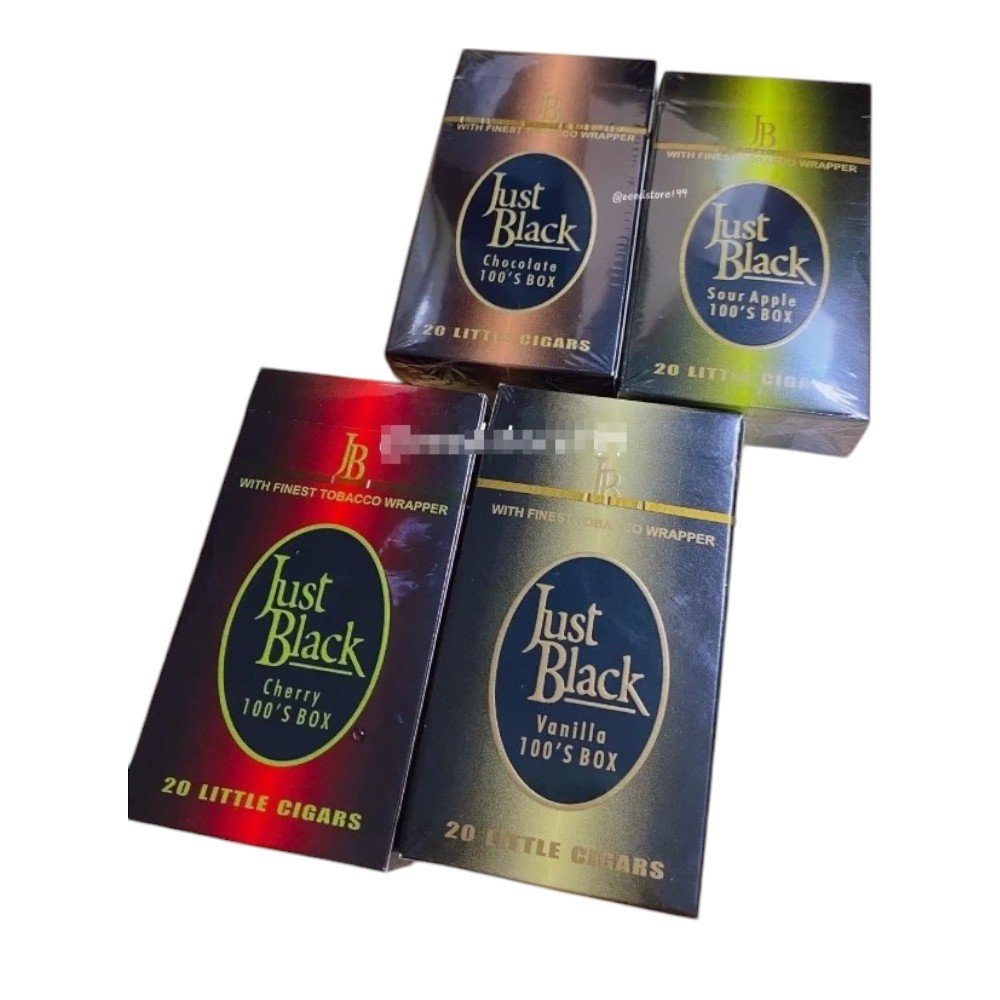 บุหรี่ Just Black Chocolate รูปที 4