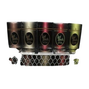 สตรอว์เบอร์รีชนิด Just Black มีลักษณะเฉพาะอย่างไร?