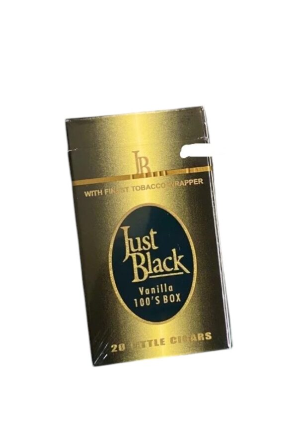 สามารถหาซื้อ "Just Black Vanilla" ได้ที่ไหนบ้าง?