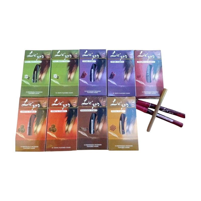 บุหรี่ Lips Raspberry Cigars รูปที 2