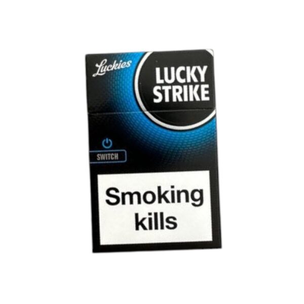 Lucky Strike Switch มีฟีเจอร์อะไรบ้าง?