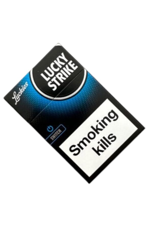 ความแตกต่างระหว่าง Lucky Strike Switch กับเกมอื่นๆ คืออะไร?