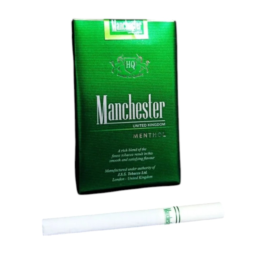 เมนทอลที่ผลิตในแมนเชสเตอร์มีคุณสมบัติพิเศษอย่างไร?