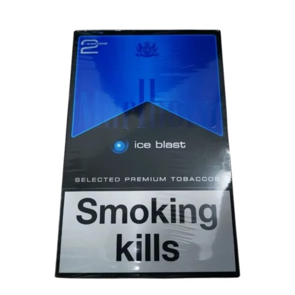 จุดเด่นของ Marlboro X Ice Blast เมื่อเทียบกับผลิตภัณฑ์อื่นๆ คืออะไร?