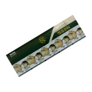 "Messi Menthol King Size" มีส่วนประกอบอะไรบ้าง?