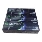 รสชาติและกลิ่นของ Mevius Option Purple เป็นอย่างไร?