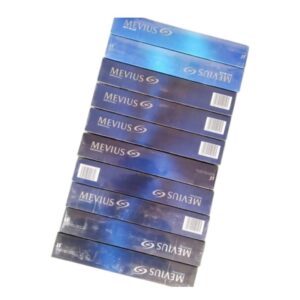 Mevius Original Charcoal Filter มีคุณสมบัติเด่นอย่างไร?