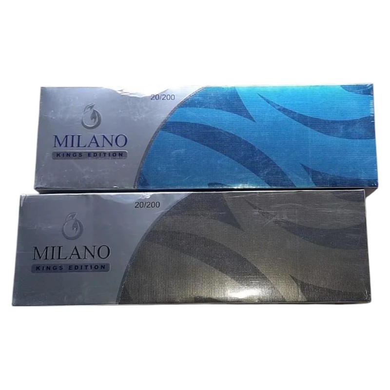 Milano Blue Kings Edition คืออะไร?