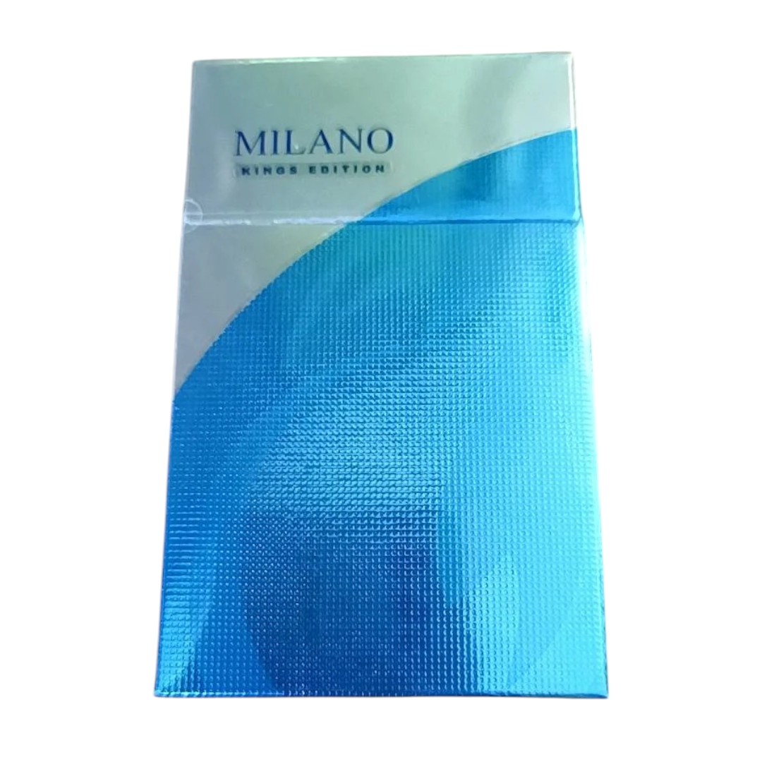 Milano Blue Kings Edition มีให้ซื้อที่ไหนบ้าง?