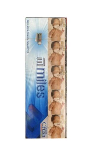 Miles Strawberry & Menthol คืออะไร?