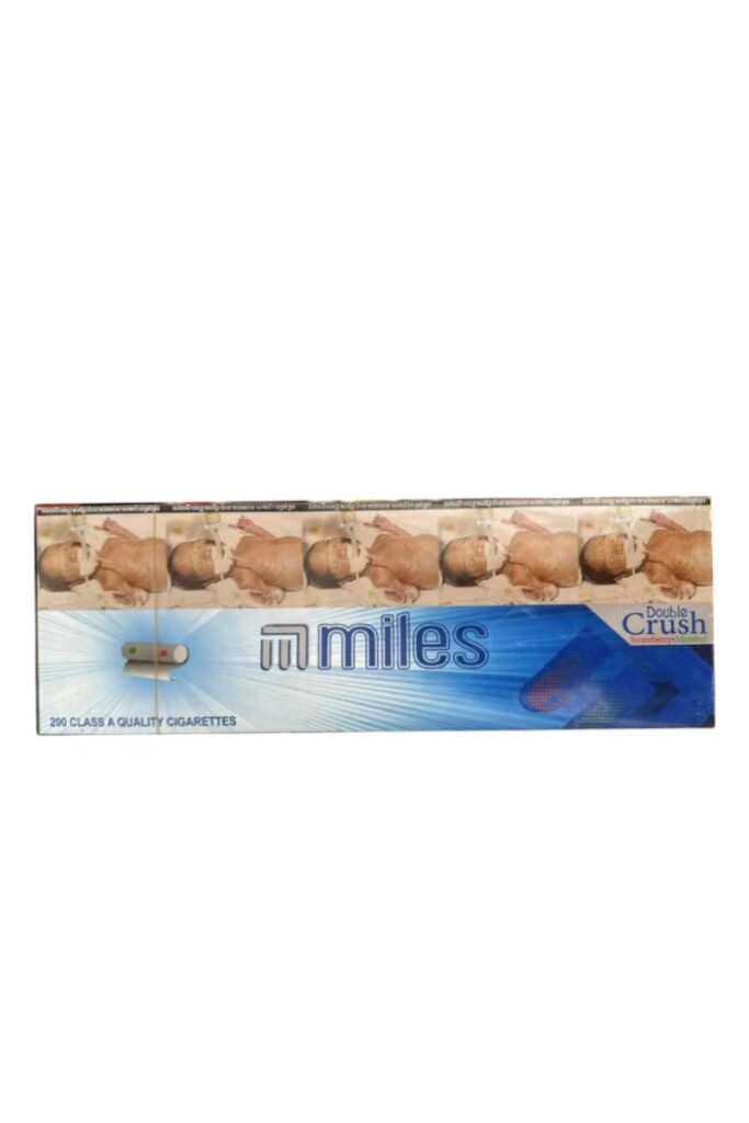 บุหรี่ Miles มีรสชาติอะไรบ้าง? รูปที 3