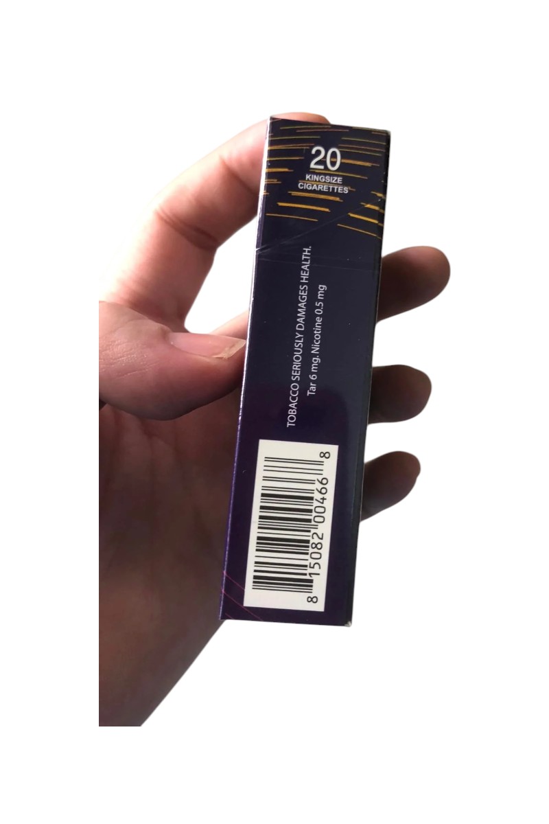 มอนด์ ดูอัล เบิร์สต์ รสส้มมิ้นท์และองุ่นมิ้นท์แตกต่างกันอย่างไร?