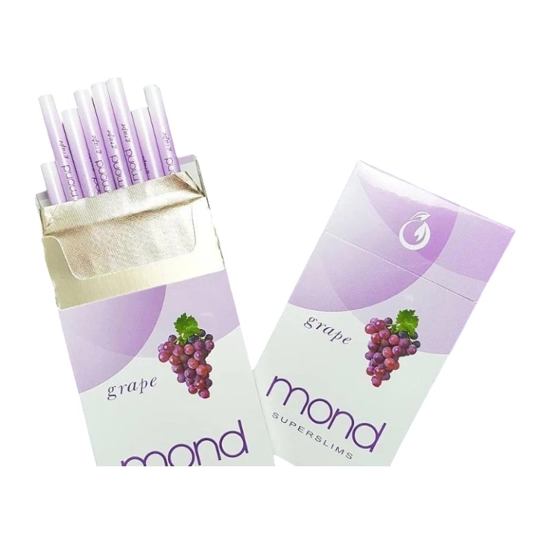 องุ่นมอนด์สลิมคืออะไร?