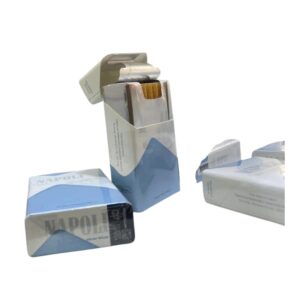 วิธีดูแลและรักษา Napoli Silver Blue ต้องทำอย่างไร?