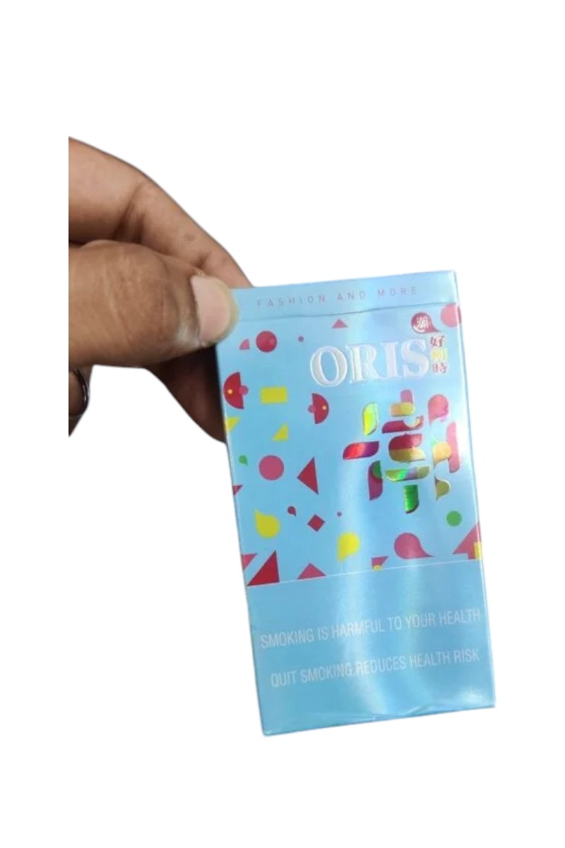 Oris Edition Blue มีคุณสมบัติพิเศษอะไรบ้าง?