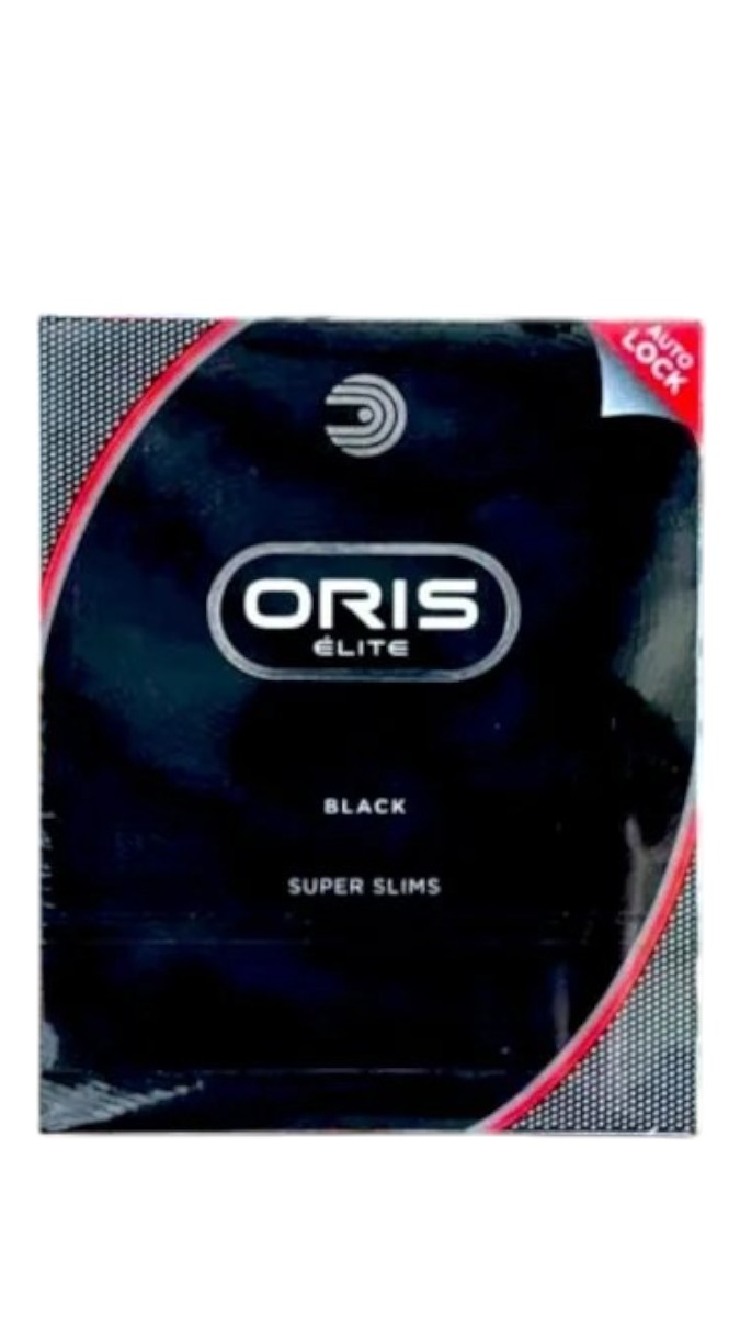 ผลกระทบของการสูบบุหรี่ Oris Elite Black Slims ต่อสุขภาพคืออะไร?