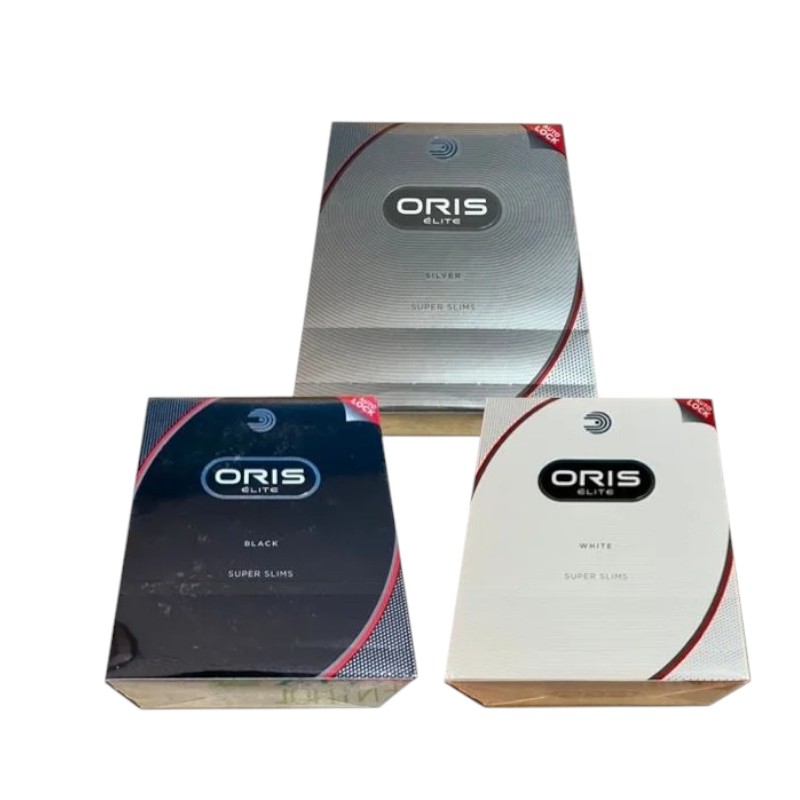 Oris Elite Black Slims มีคุณสมบัติเด่นอะไรบ้าง?