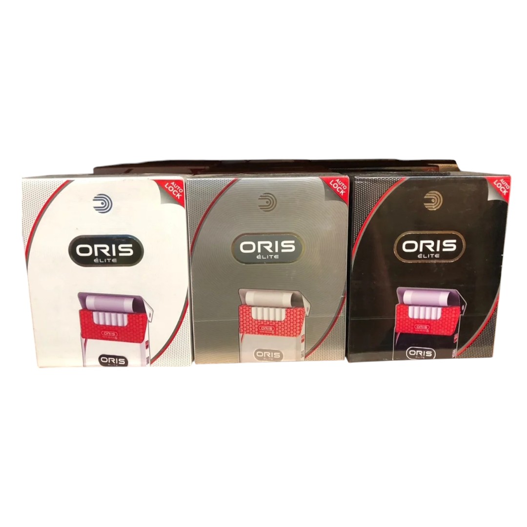วิธีดูแลและทำความสะอาด Oris Elite Black Slims อย่างถูกวิธีคืออะไร?
