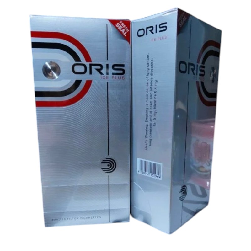 Oris Ice Plus คืออะไร?