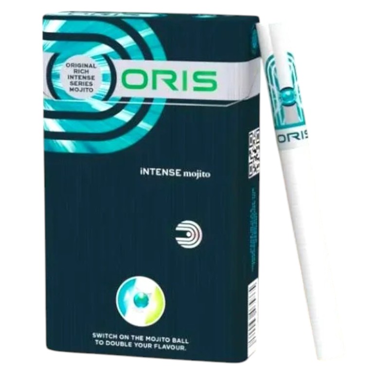 อะไรคือคุณสมบัติเด่นของ Oris Intense Mojito?