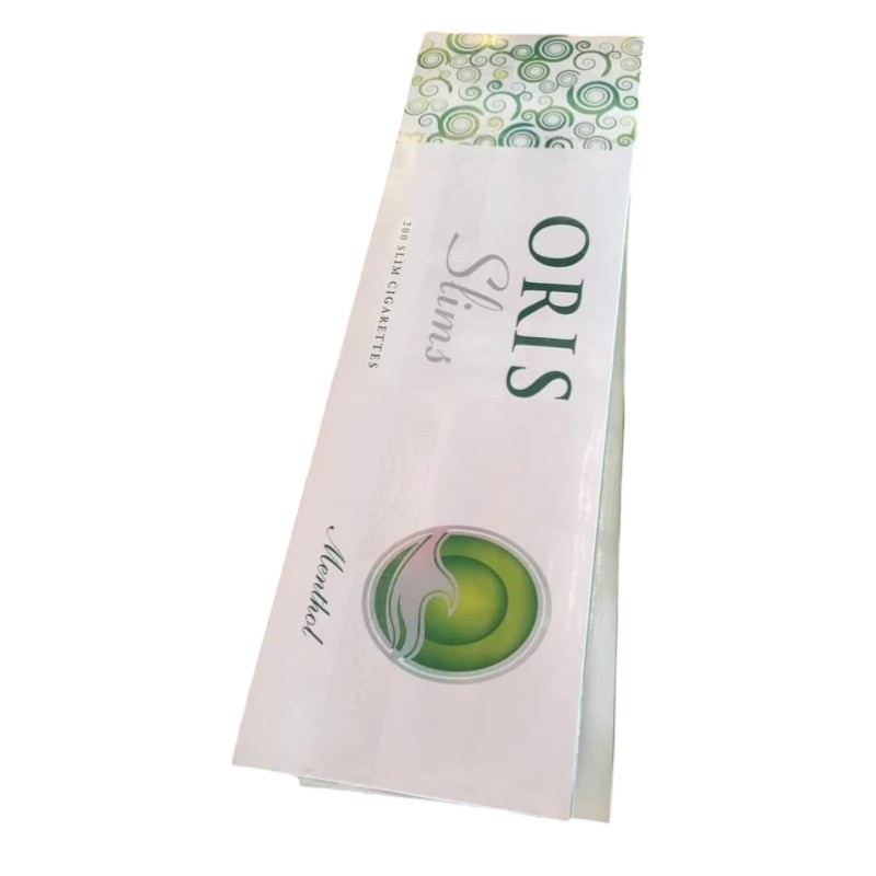 อะไรคือจุดเด่นของ Oris Menthol Slim?