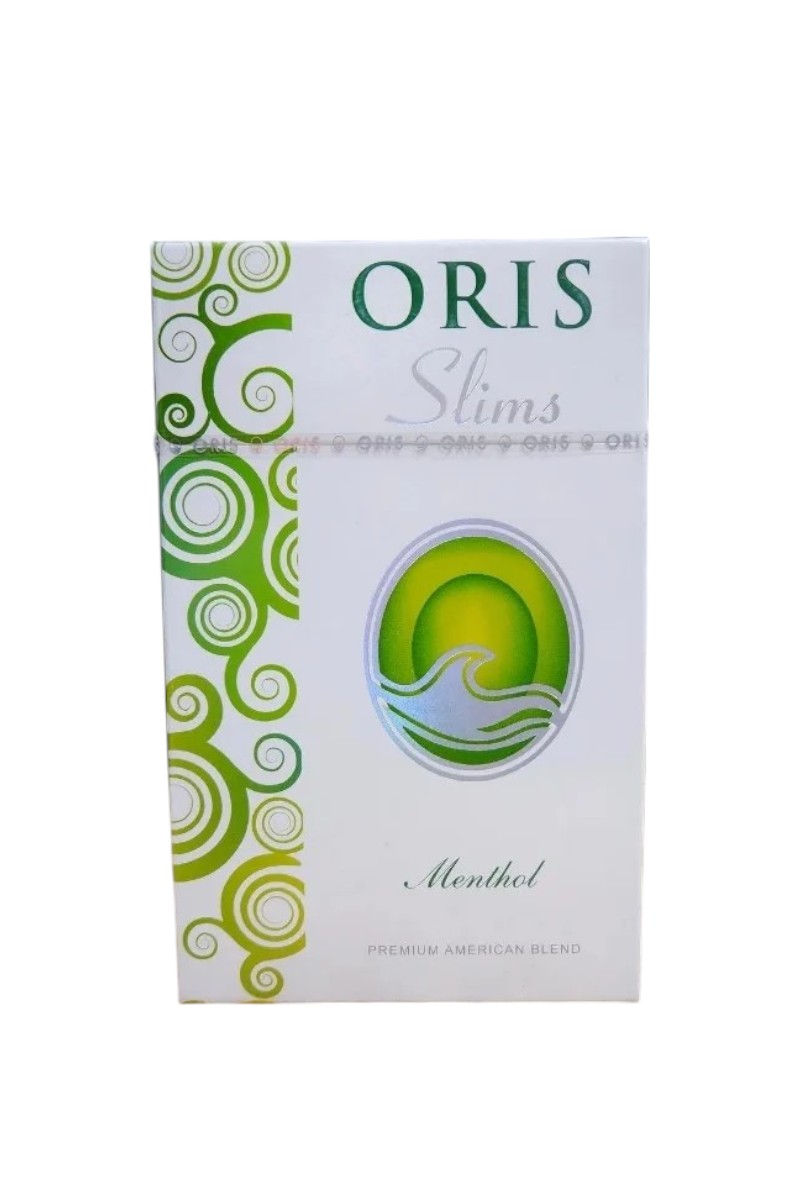 หาซื้อ Oris Menthol Slim ได้ที่ไหน?