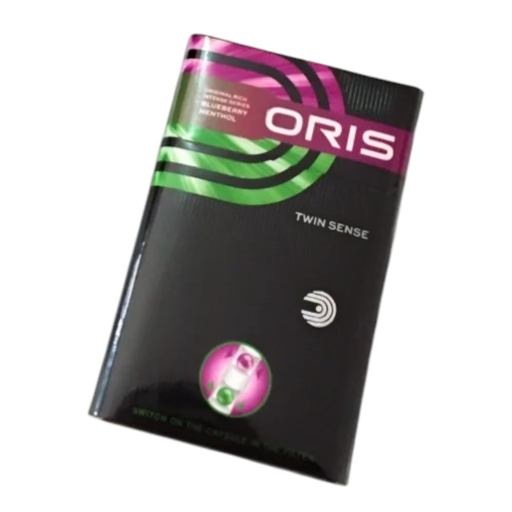 วิธีการใช้ Oris Twin Sense Blueberry Menthol มีขั้นตอนอย่างไร?